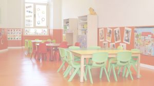 Aula - Centro de Educación Infantil Gibralfaro